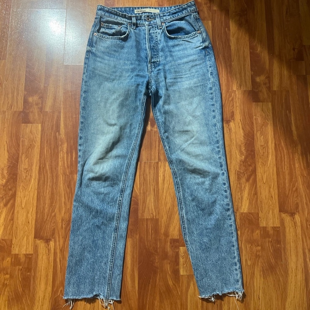 GRLFRND Karolina jeans